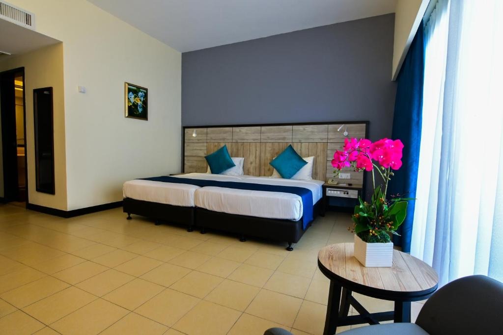 هتل فلامینگو بای د بیچ